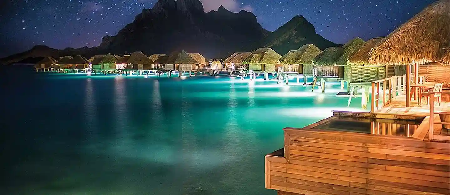 Four Seasons Resort Bora Bora-1